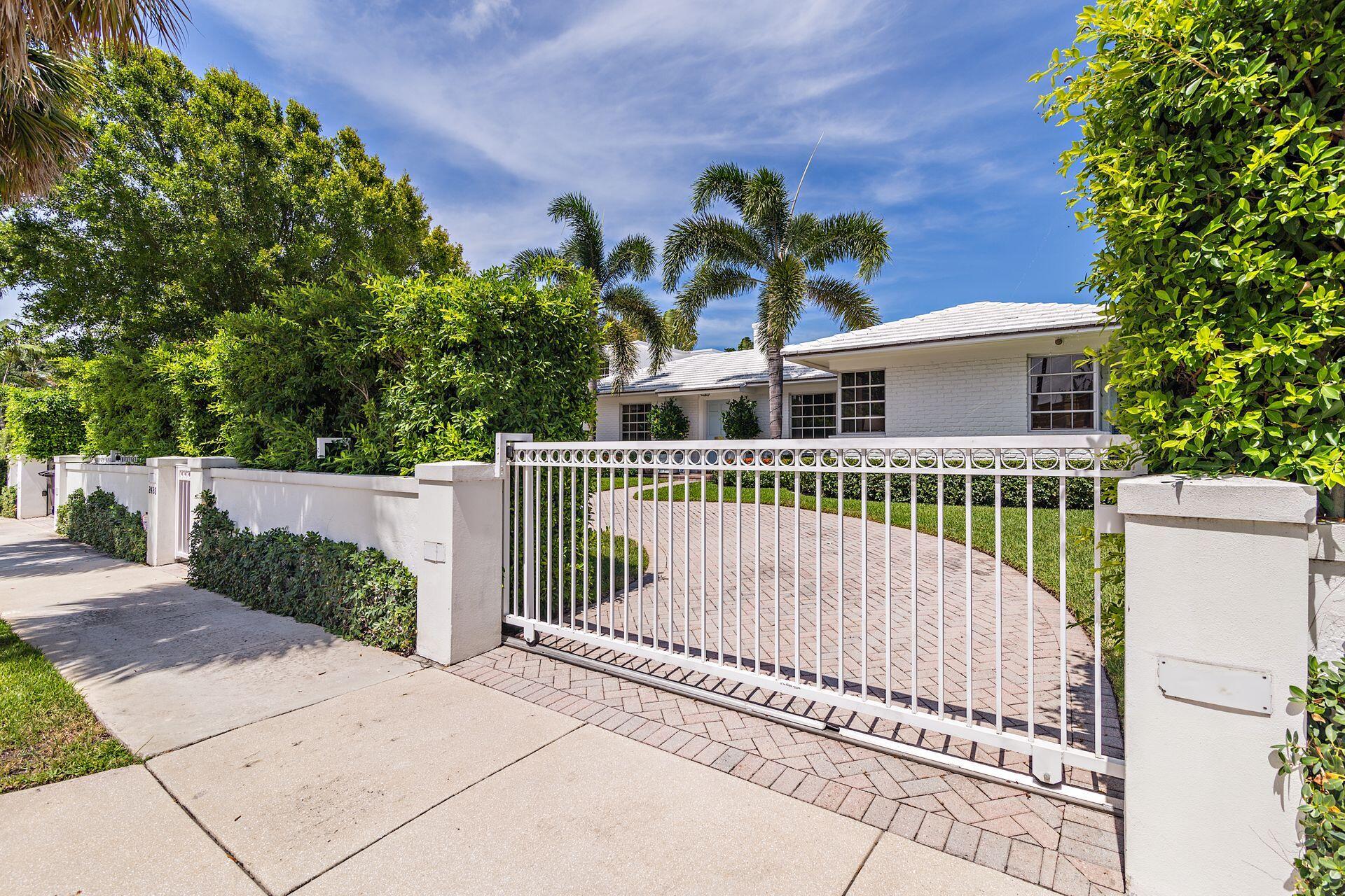 EL CID SECOND ADD - Residential Lease