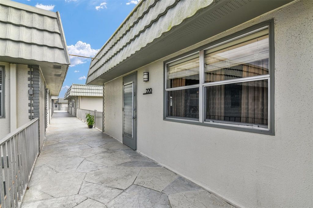 Photo of 220 Flanders #220, Delray Beach, FL 33484 (MLS # F10552152)