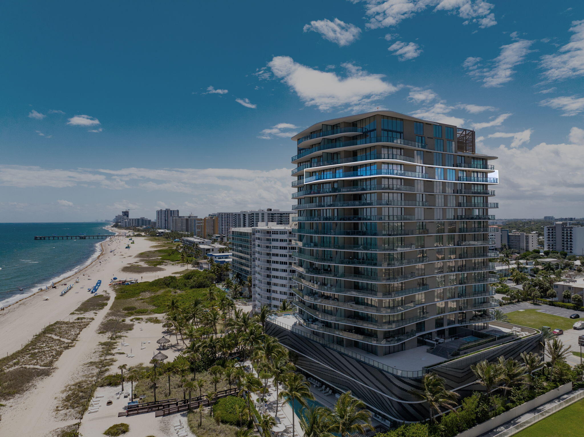 730 N Ocean Boulevard 1701-1703