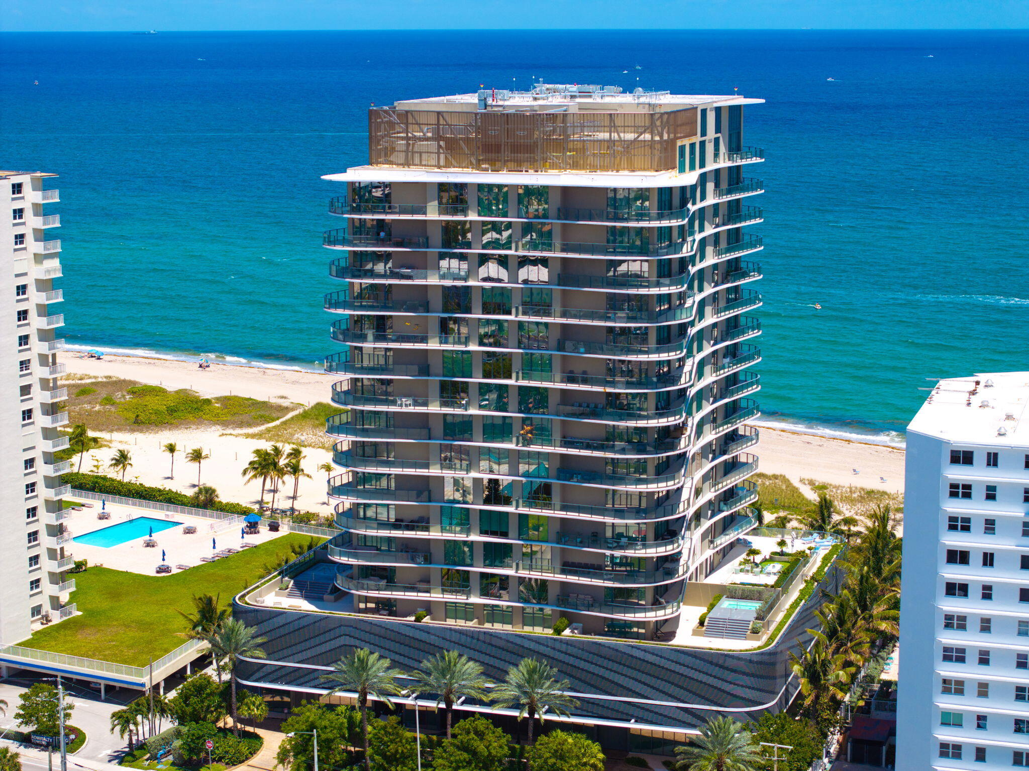 SABBIA BEACH CONDO - Residential