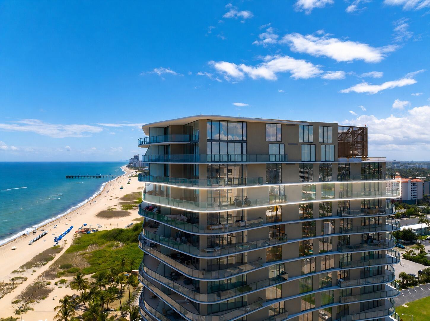 730 N Ocean Boulevard 1701-1703