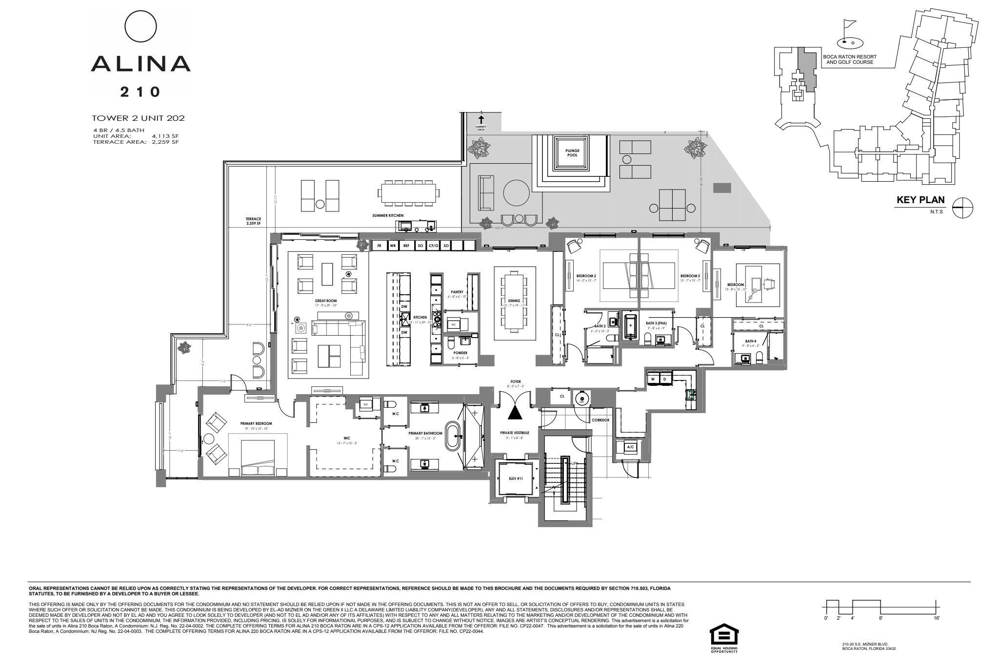 ALINA BOCA RATON CONDO - Residential