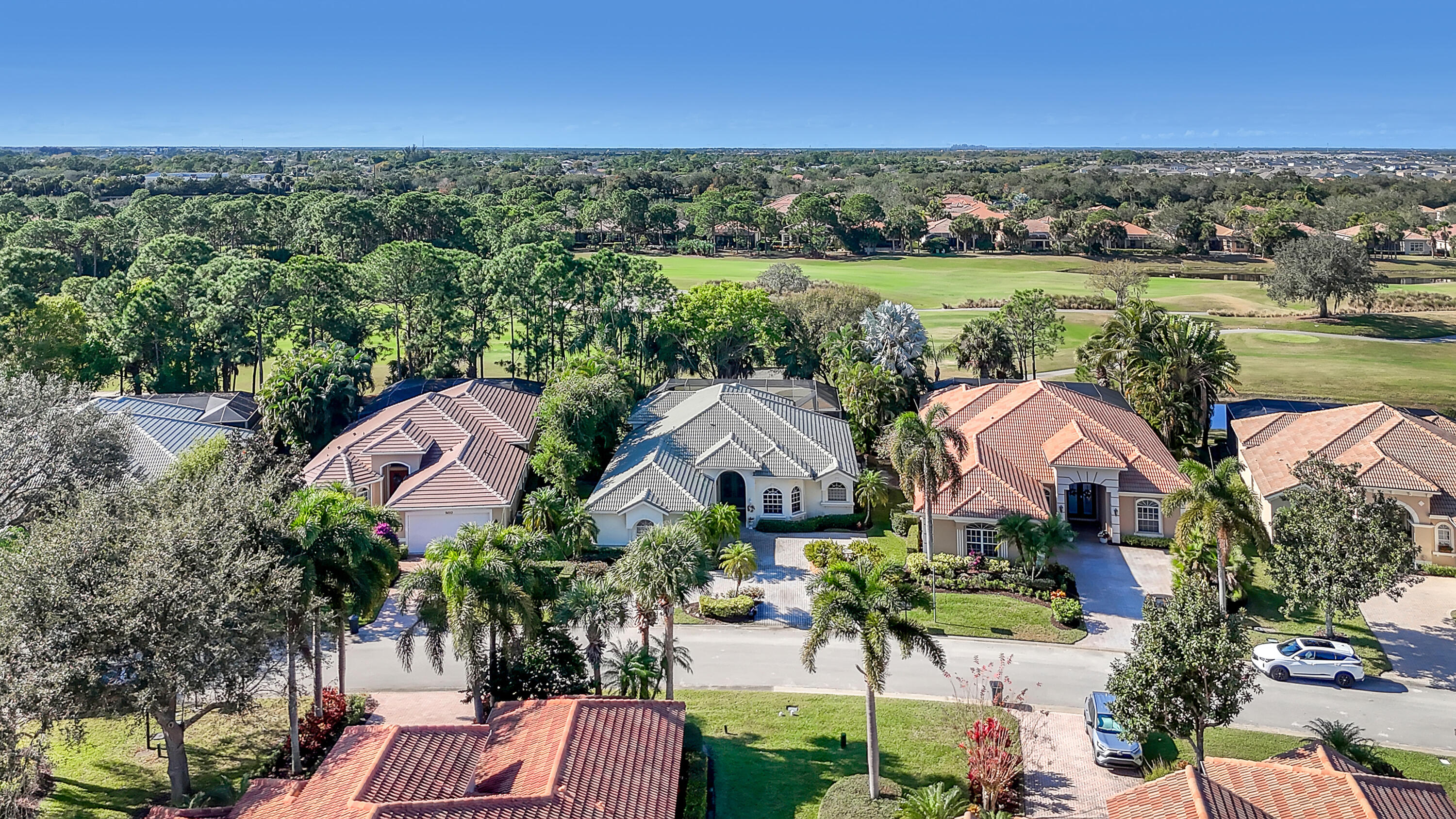 LAKES AT PGA VILLAGE - Residential