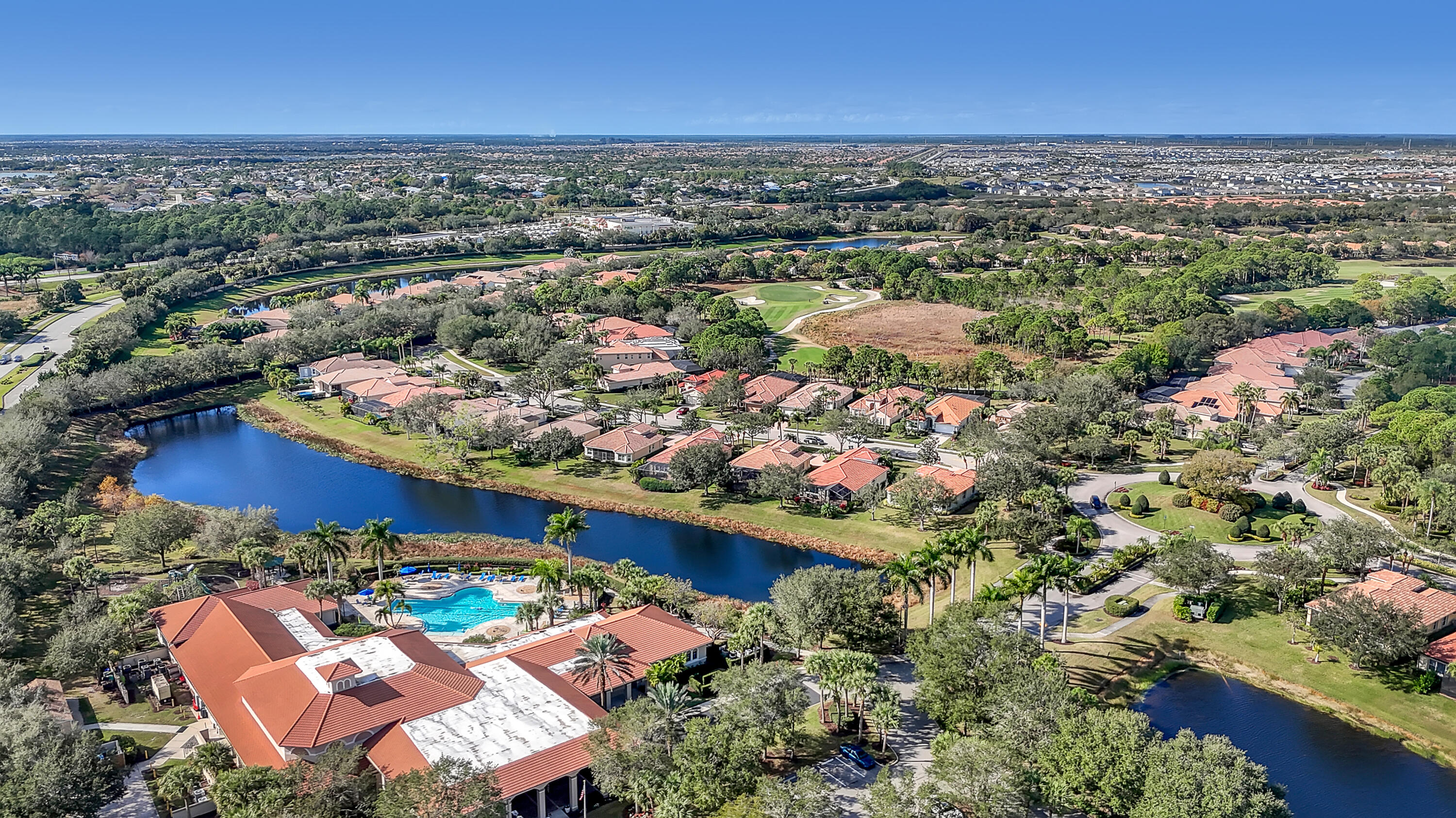 LAKES AT PGA VILLAGE - Residential