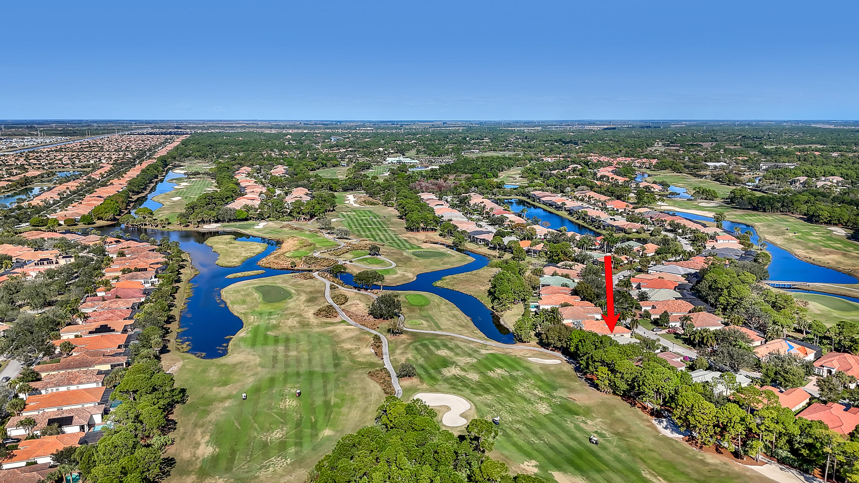LAKES AT PGA VILLAGE - Residential