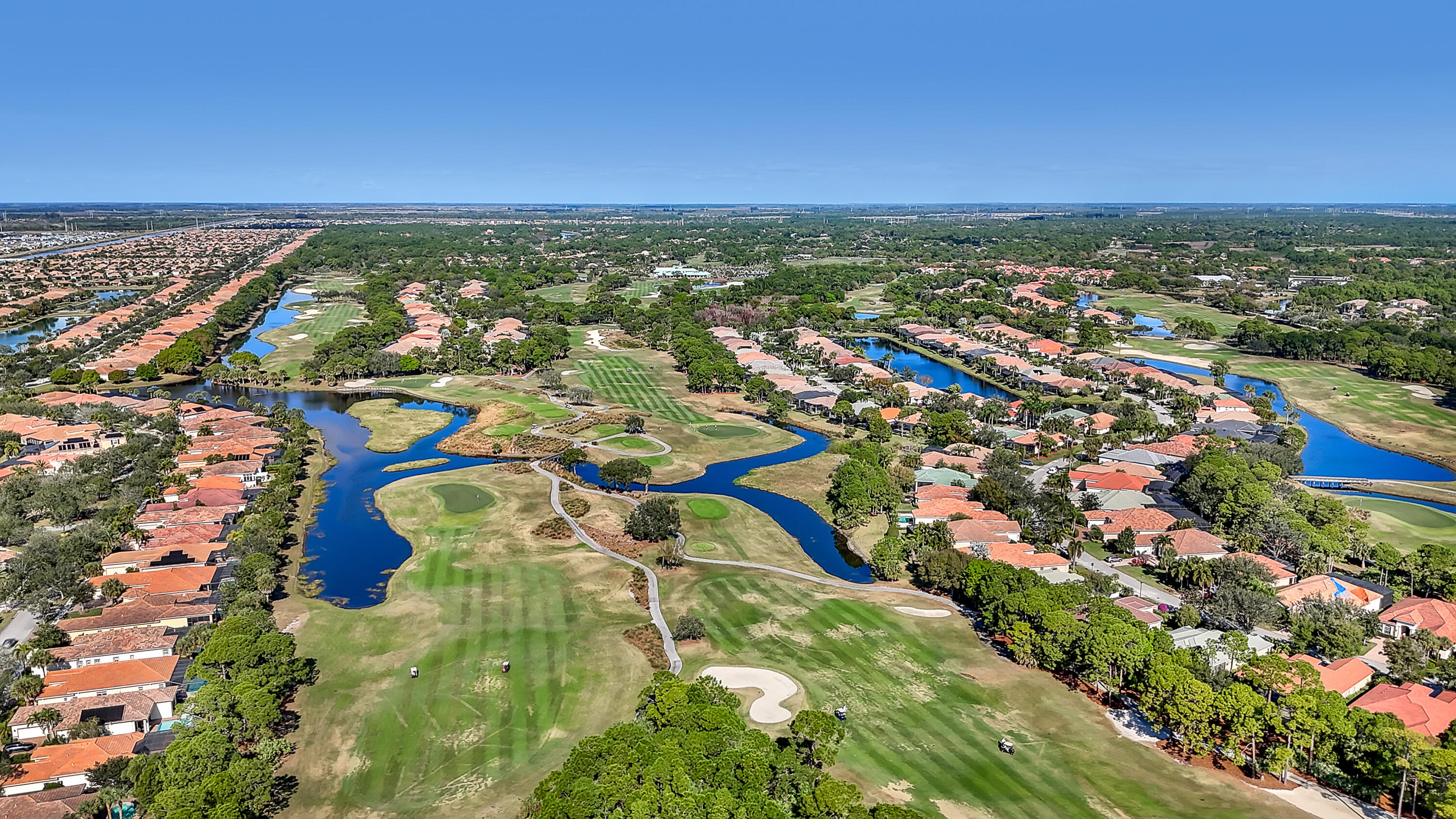 LAKES AT PGA VILLAGE - Residential