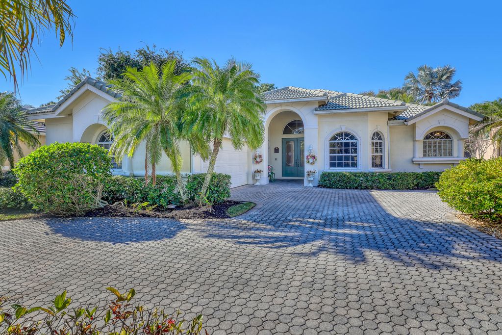 Photo of 9029 One Putt Place, Port Saint Lucie, FL 34986 (MLS # R11160521)