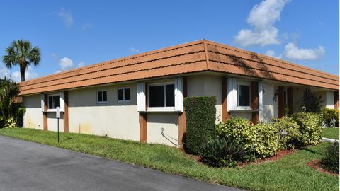 A home in West Palm Beach