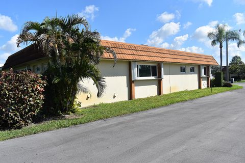 A home in West Palm Beach