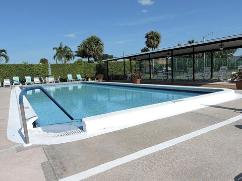 A home in West Palm Beach