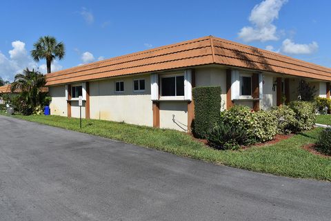 A home in West Palm Beach