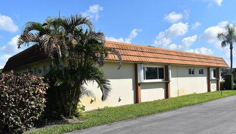 A home in West Palm Beach