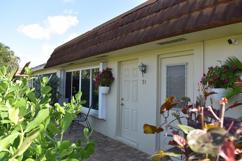 A home in West Palm Beach