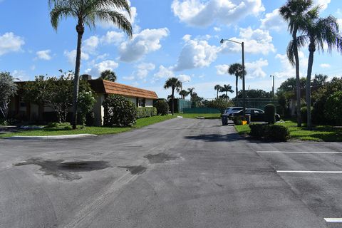 A home in West Palm Beach