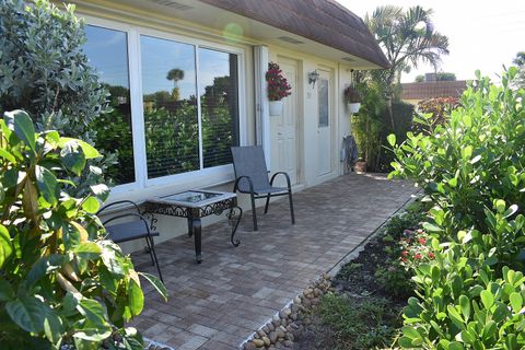 A home in West Palm Beach