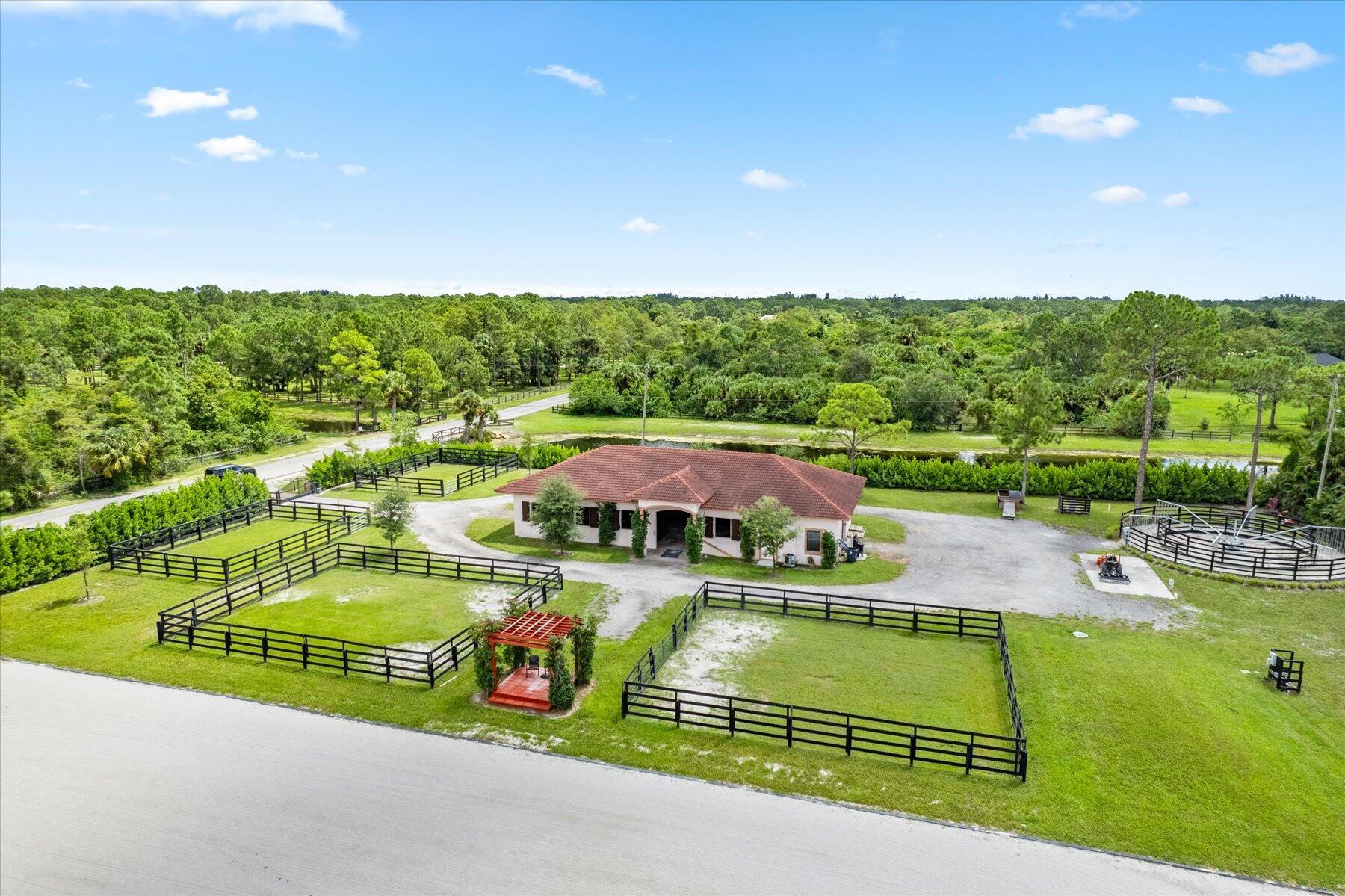 DEER RUN - Residential Lease