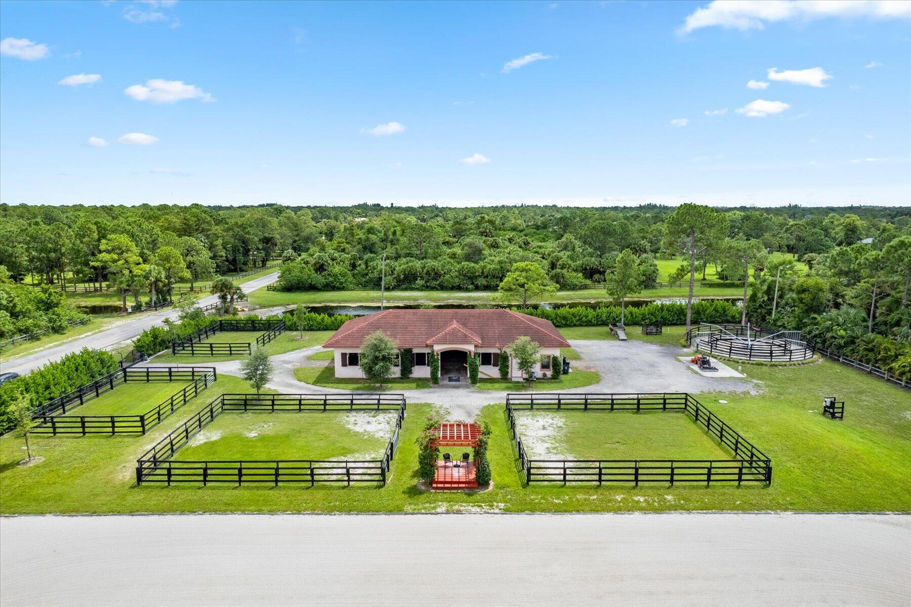 DEER RUN - Residential Lease