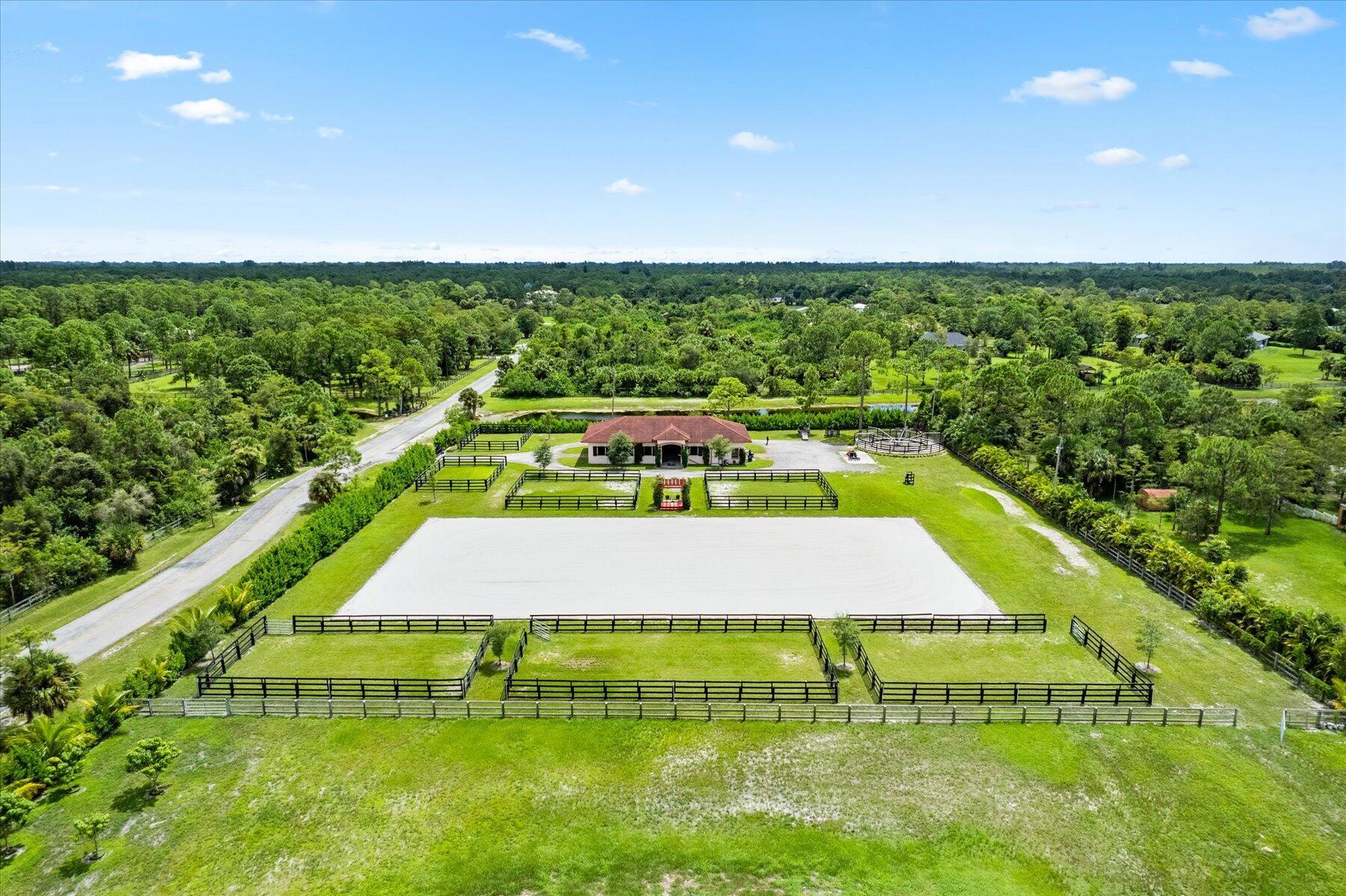 DEER RUN - Residential Lease