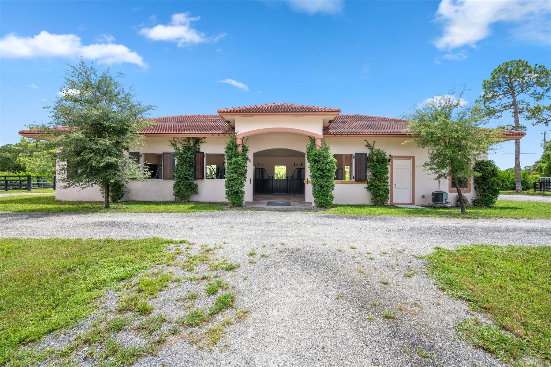 DEER RUN - Residential Lease