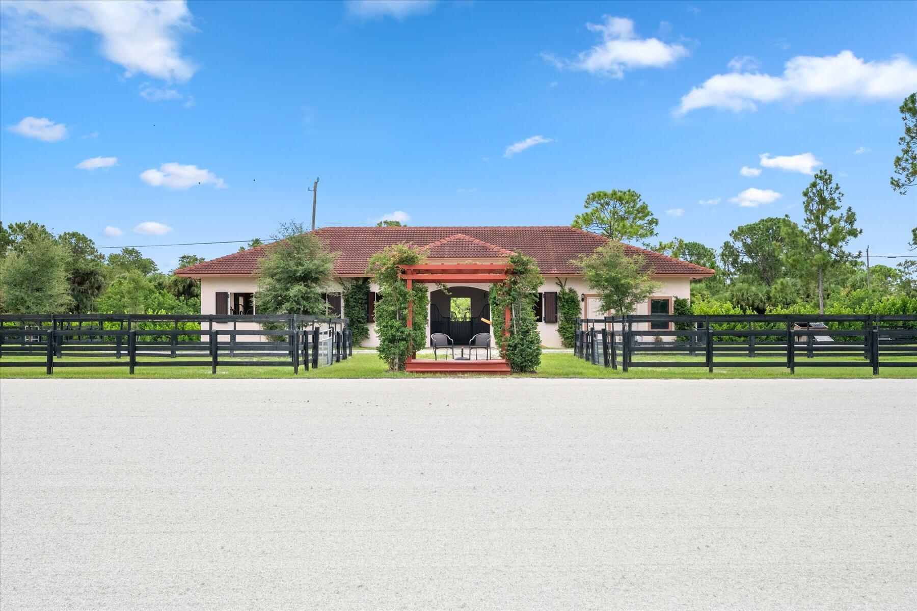 DEER RUN - Residential Lease