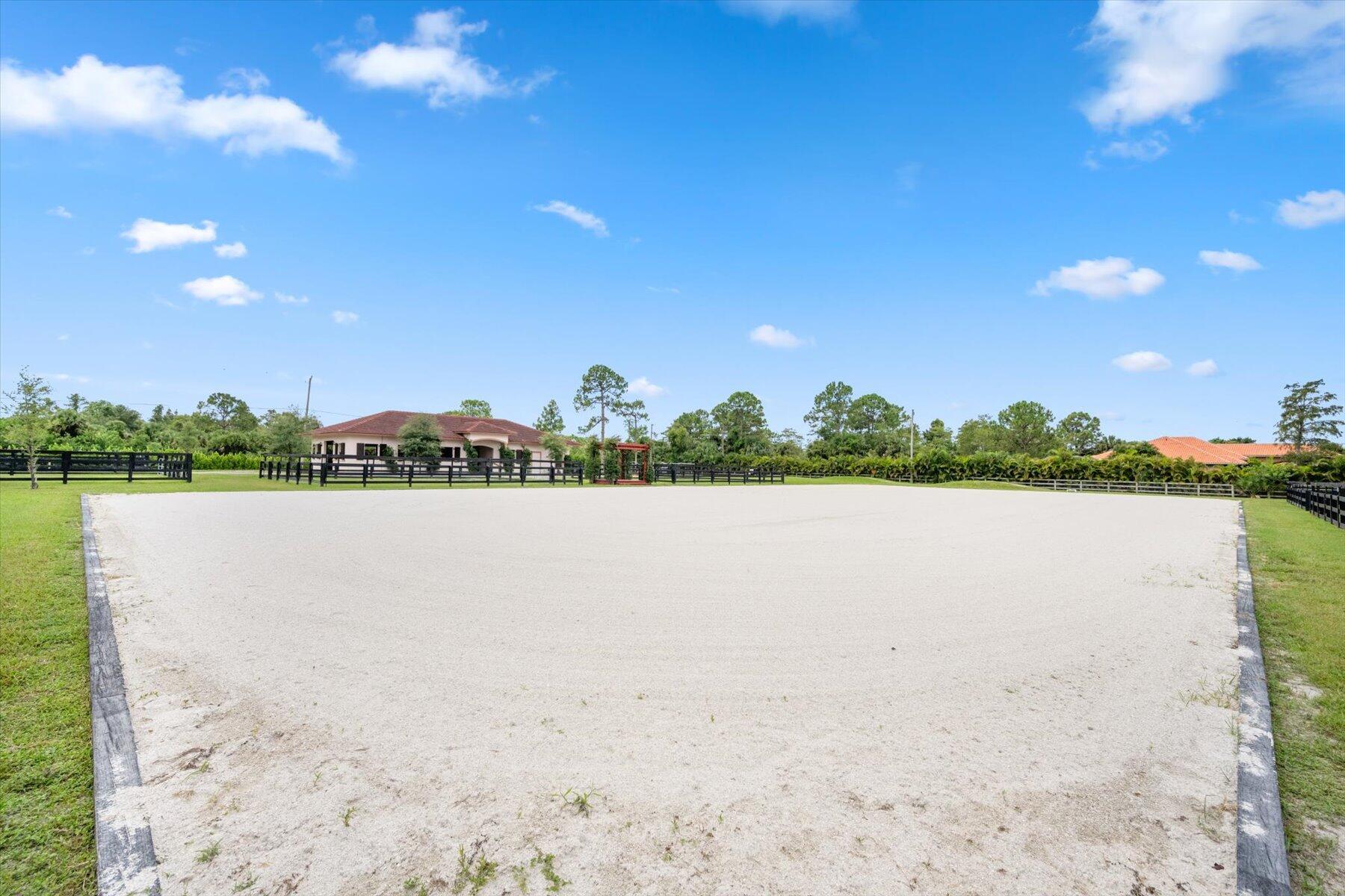 DEER RUN - Residential Lease