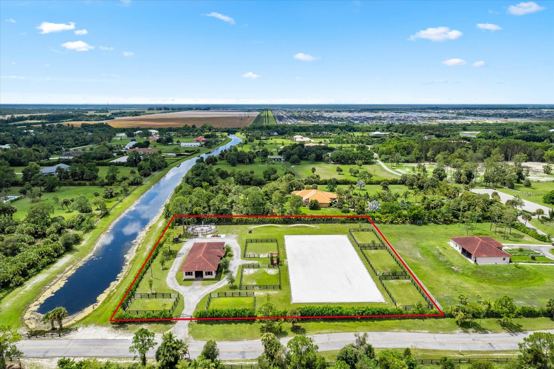 DEER RUN - Residential Lease