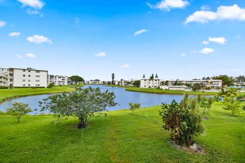 A home in West Palm Beach