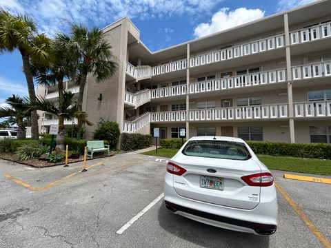 A home in West Palm Beach