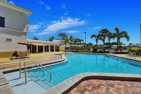 A home in West Palm Beach