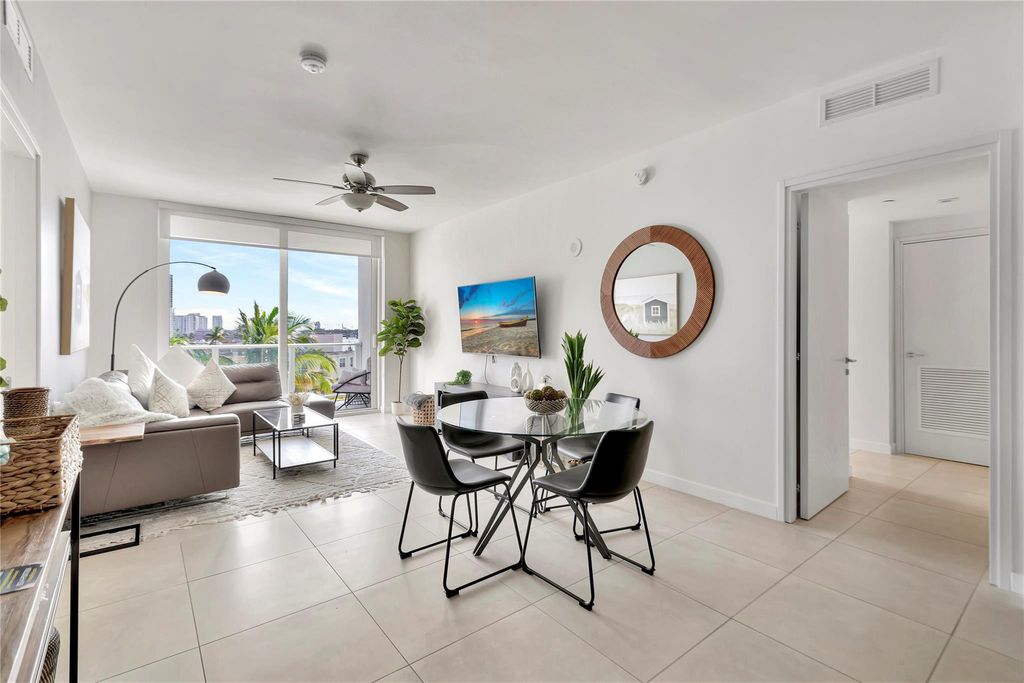 Photo of 401 N Birch Road #504, Fort Lauderdale, FL 33304 (MLS # F10530131)