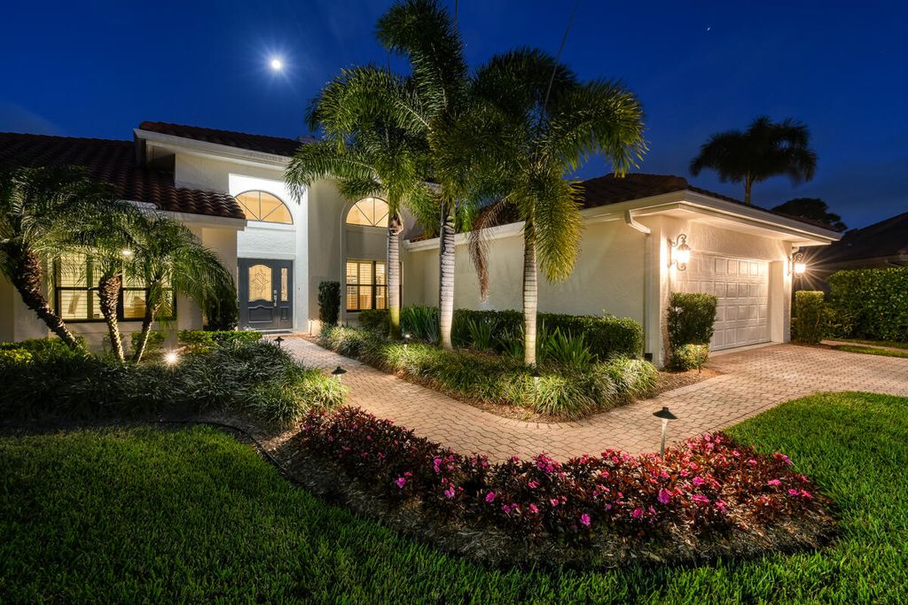 Photo of 1515 NW Lancewood Terrace, Palm City, FL 34990 (MLS # R11062736)