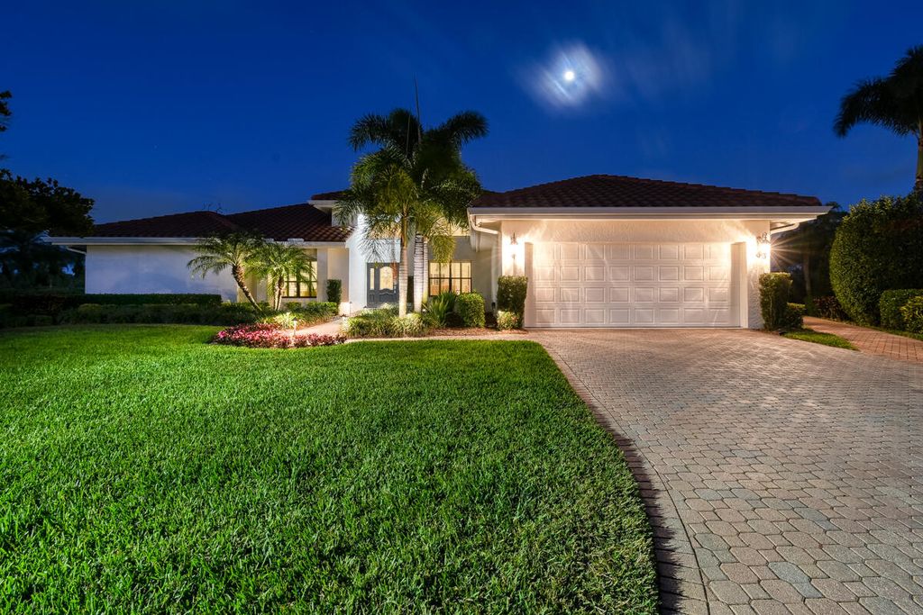 Photo of 1515 NW Lancewood Terrace, Palm City, FL 34990 (MLS # R11062736)