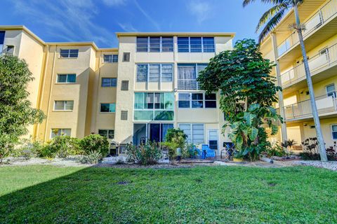 A home in Boynton Beach