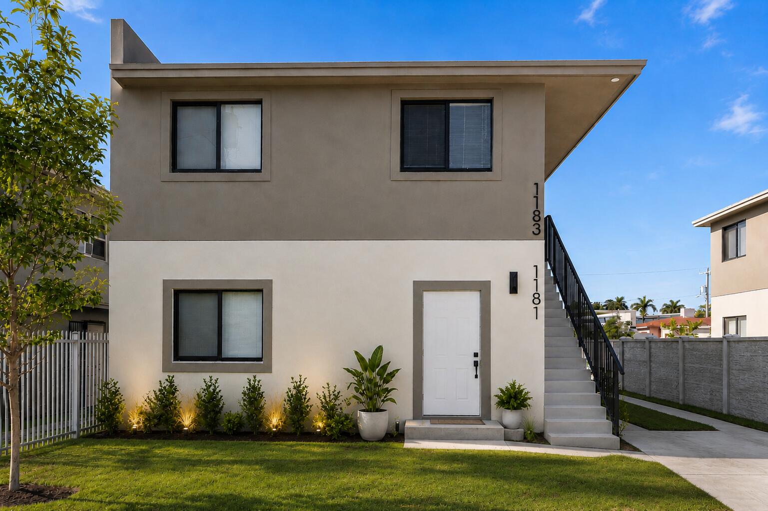WOODMERE - Residential Lease