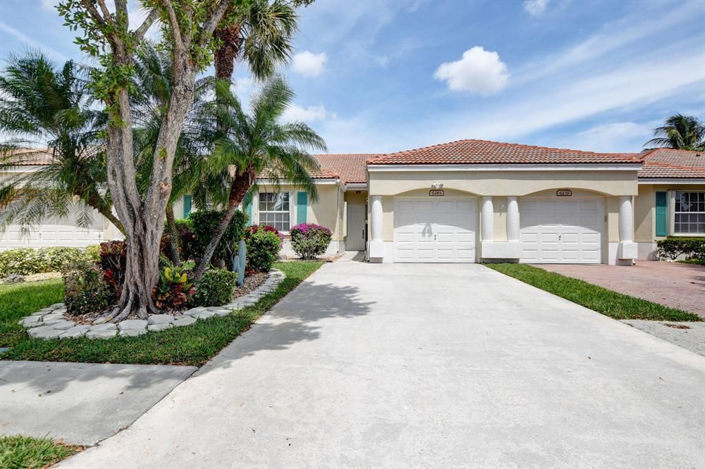 Photo of 6245 Caladium Road, Delray Beach, FL 33484 (MLS # R10703601)