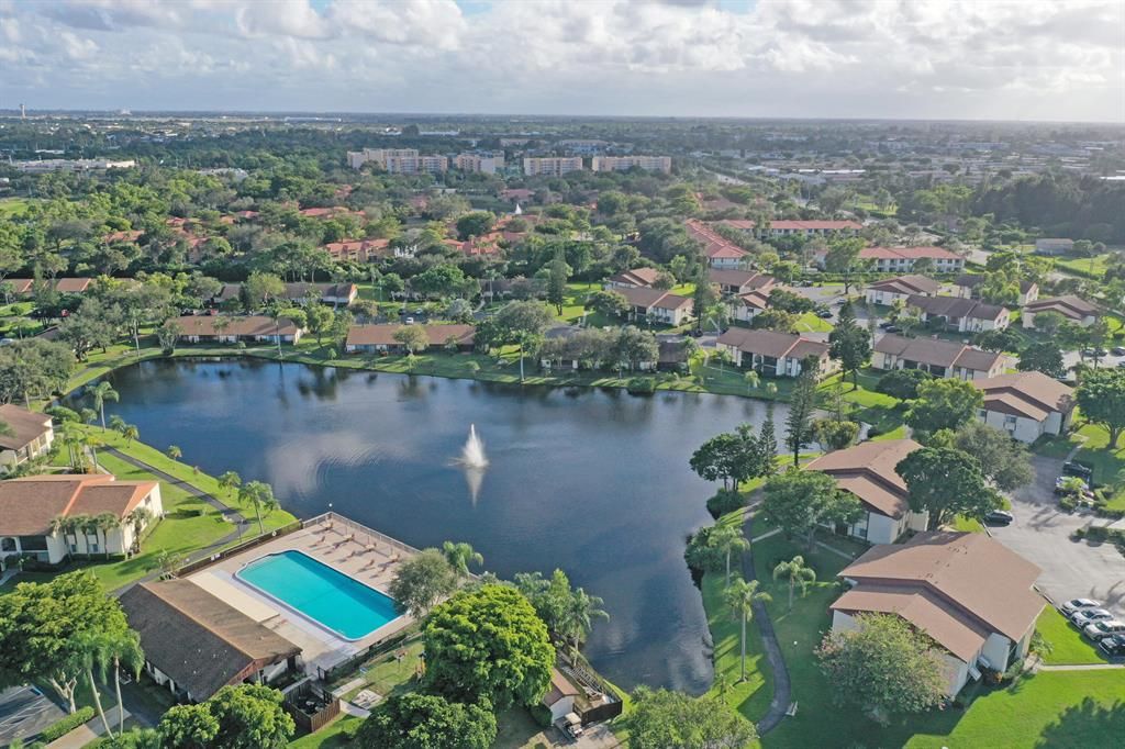 Photo of 4987 Sable Pine Circle #C2, West Palm Beach, FL 33417 (MLS # R10758353)