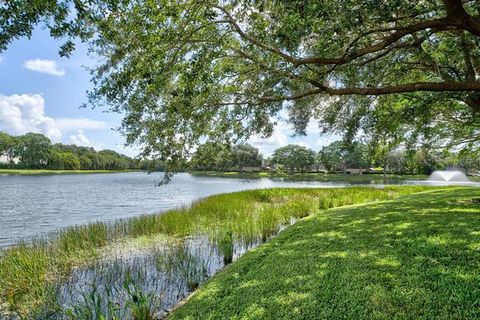 A home in Palm Beach Gardens