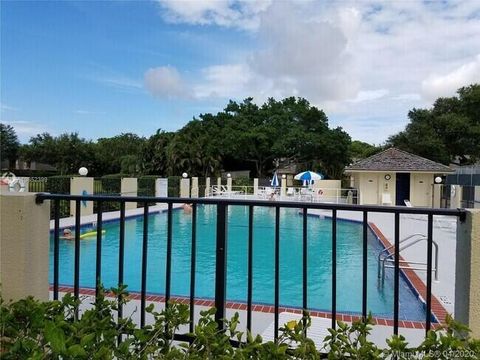 A home in Palm Beach Gardens