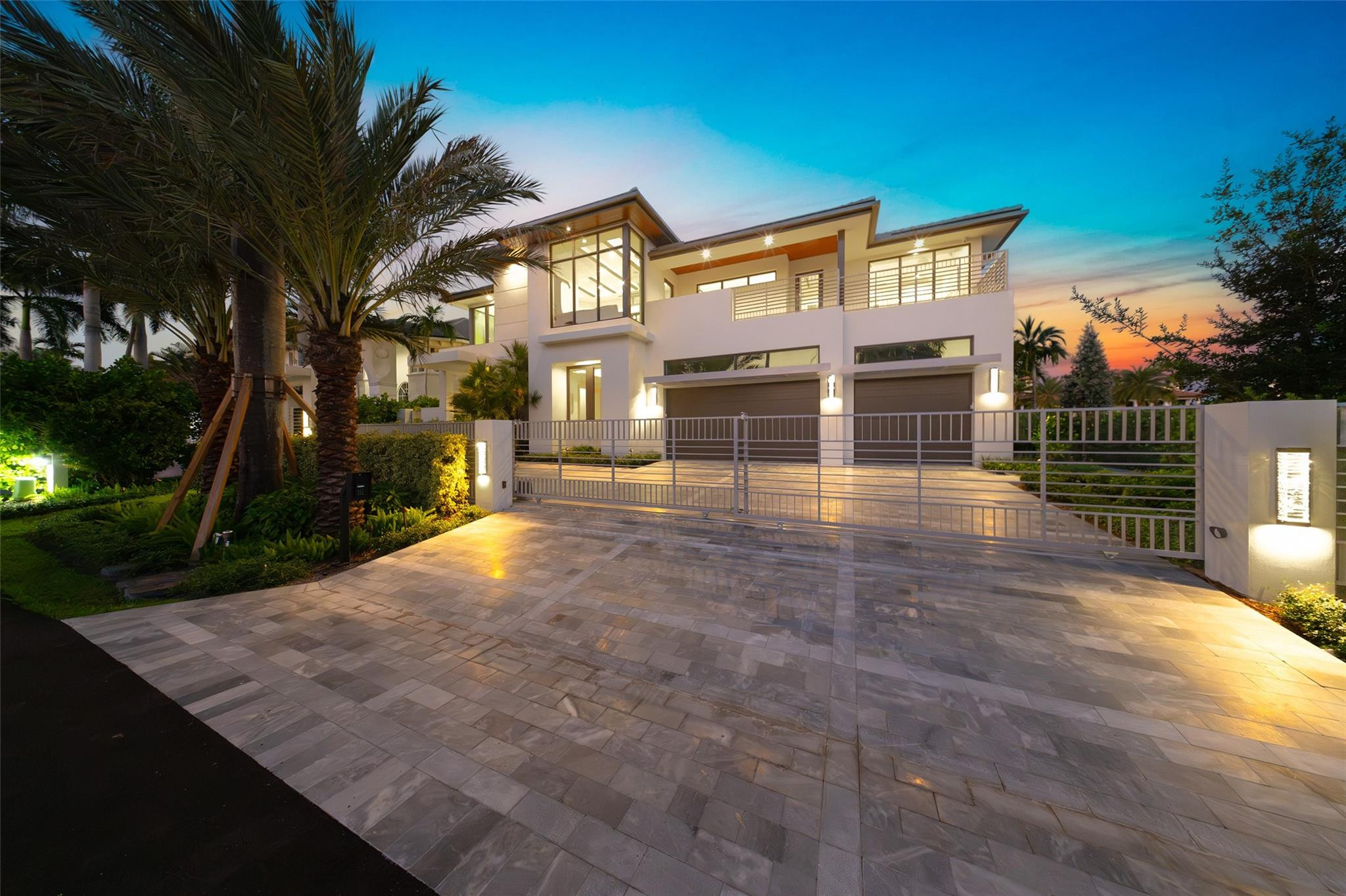 NURMI ISLES ISLAND NO 3 - Residential Lease