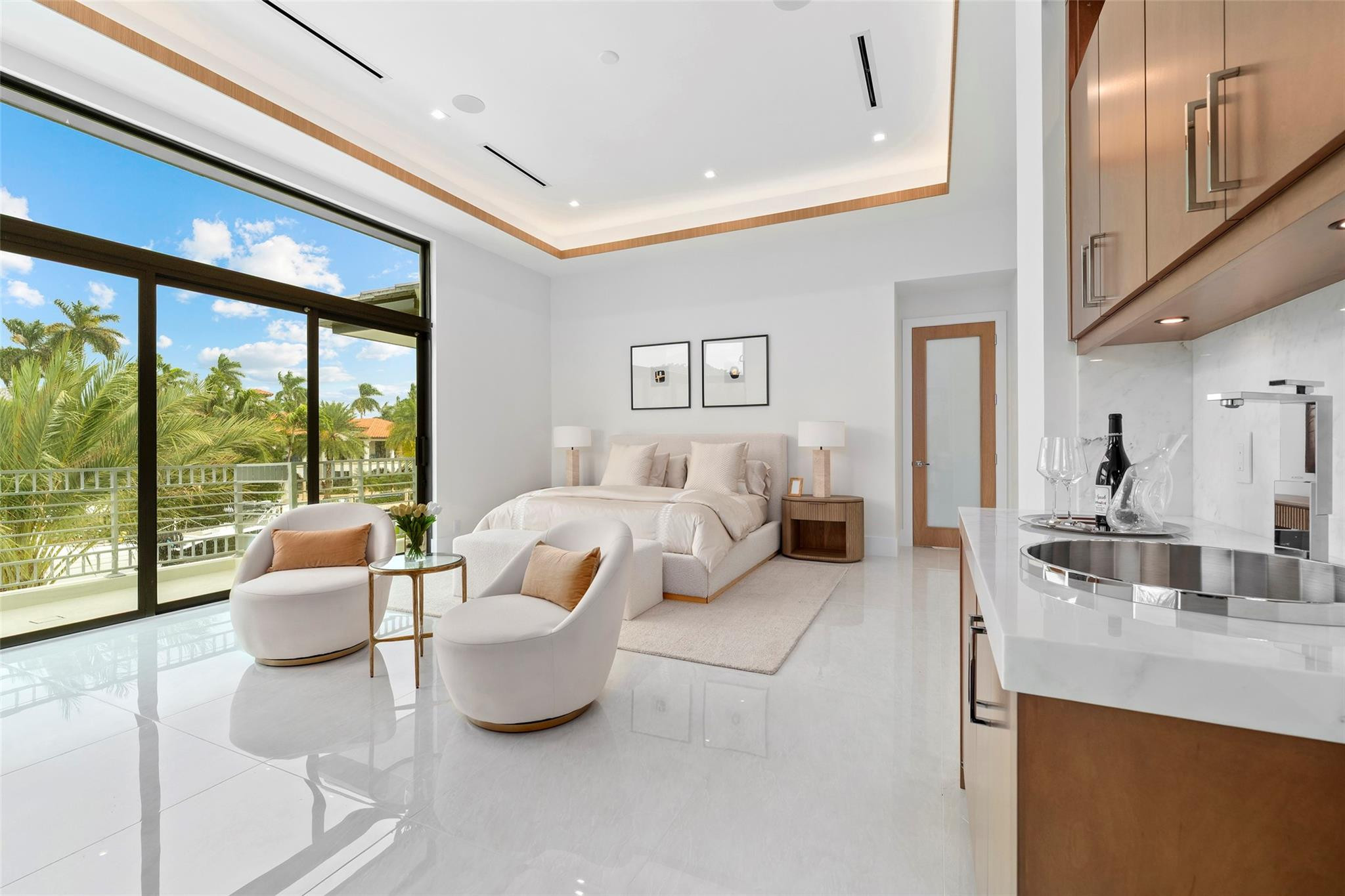 NURMI ISLES ISLAND NO 3 - Residential Lease