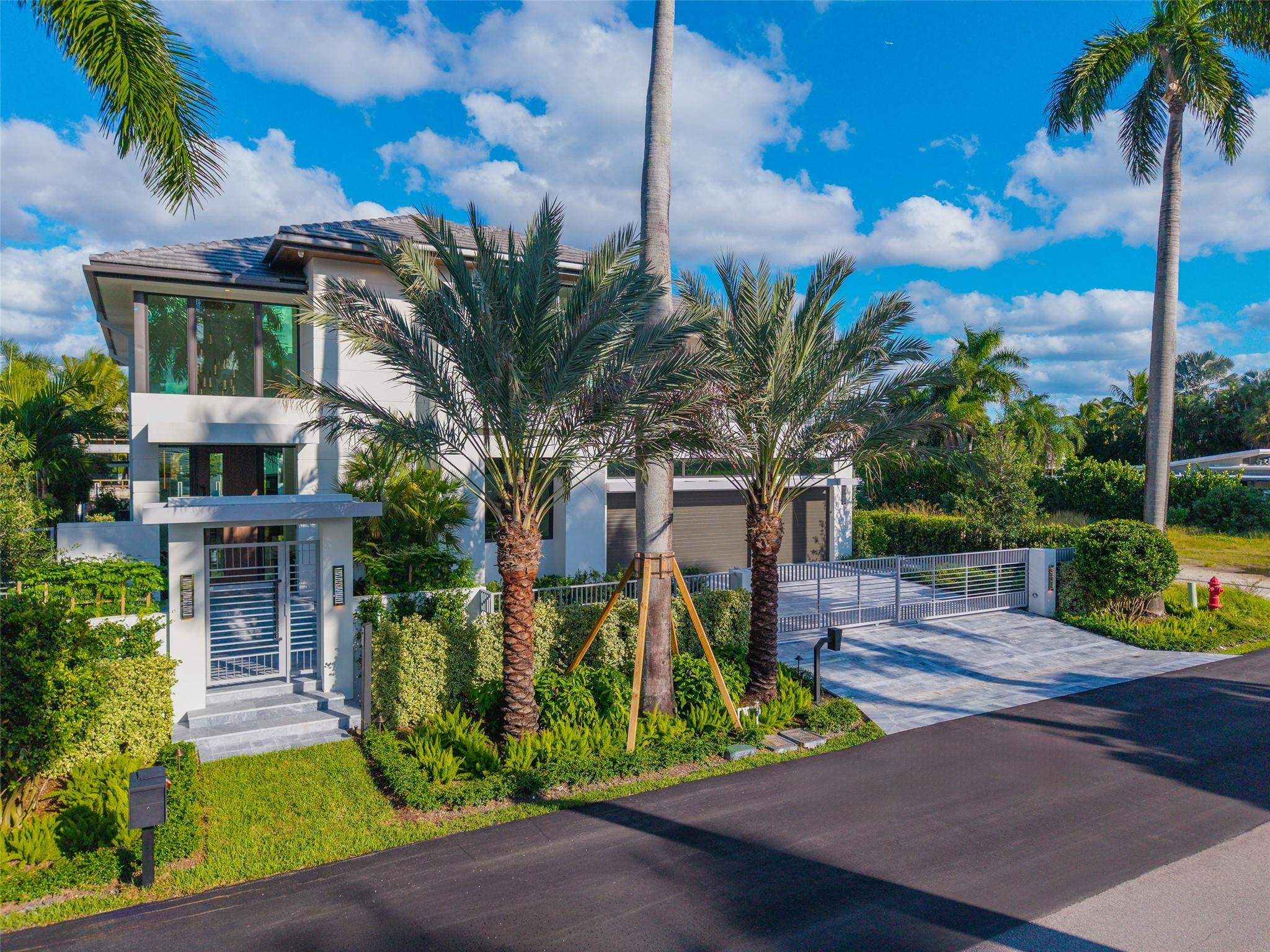 NURMI ISLES ISLAND NO 3 - Residential Lease