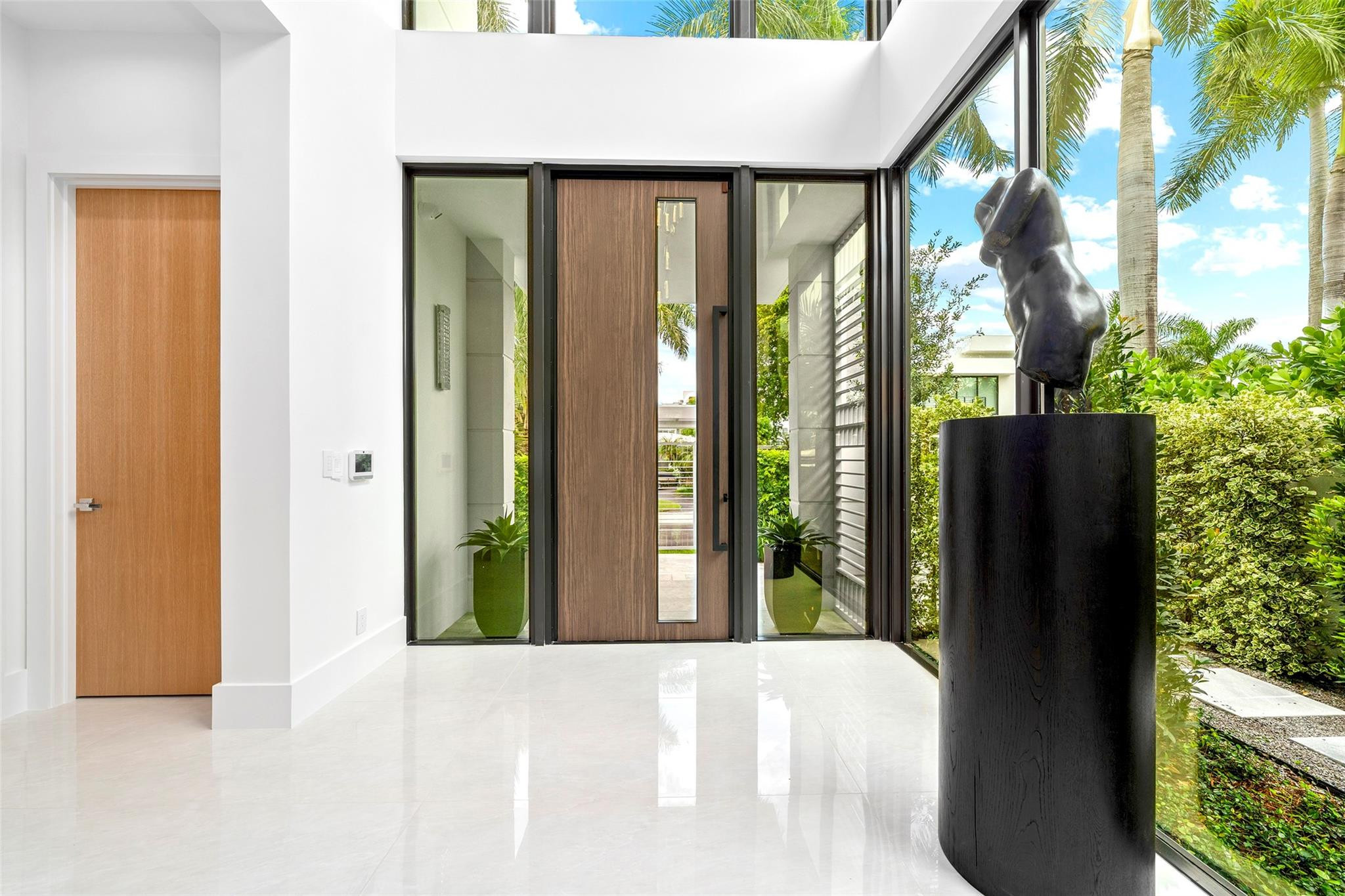 NURMI ISLES ISLAND NO 3 - Residential Lease