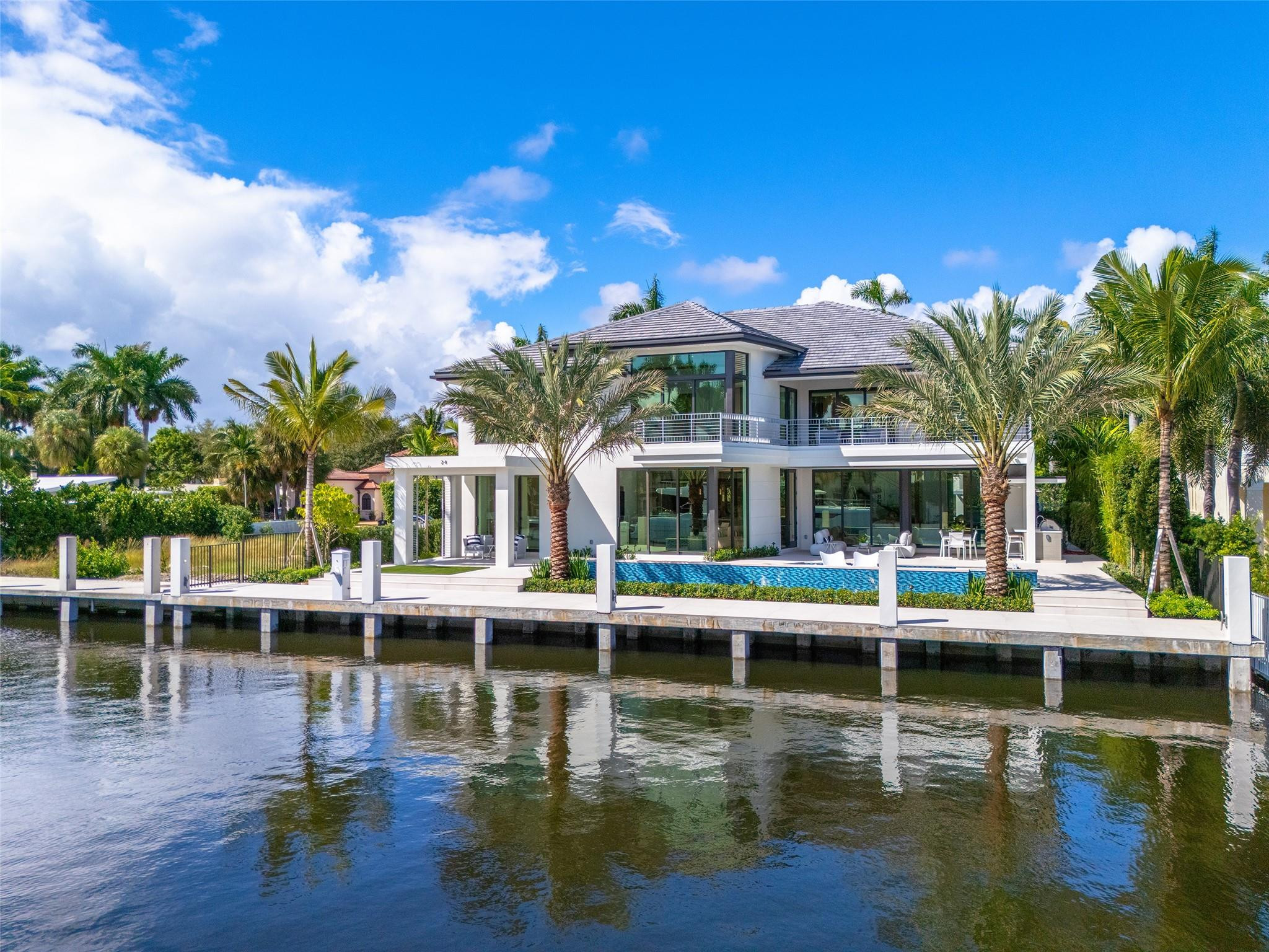 NURMI ISLES ISLAND NO 3 - Residential Lease
