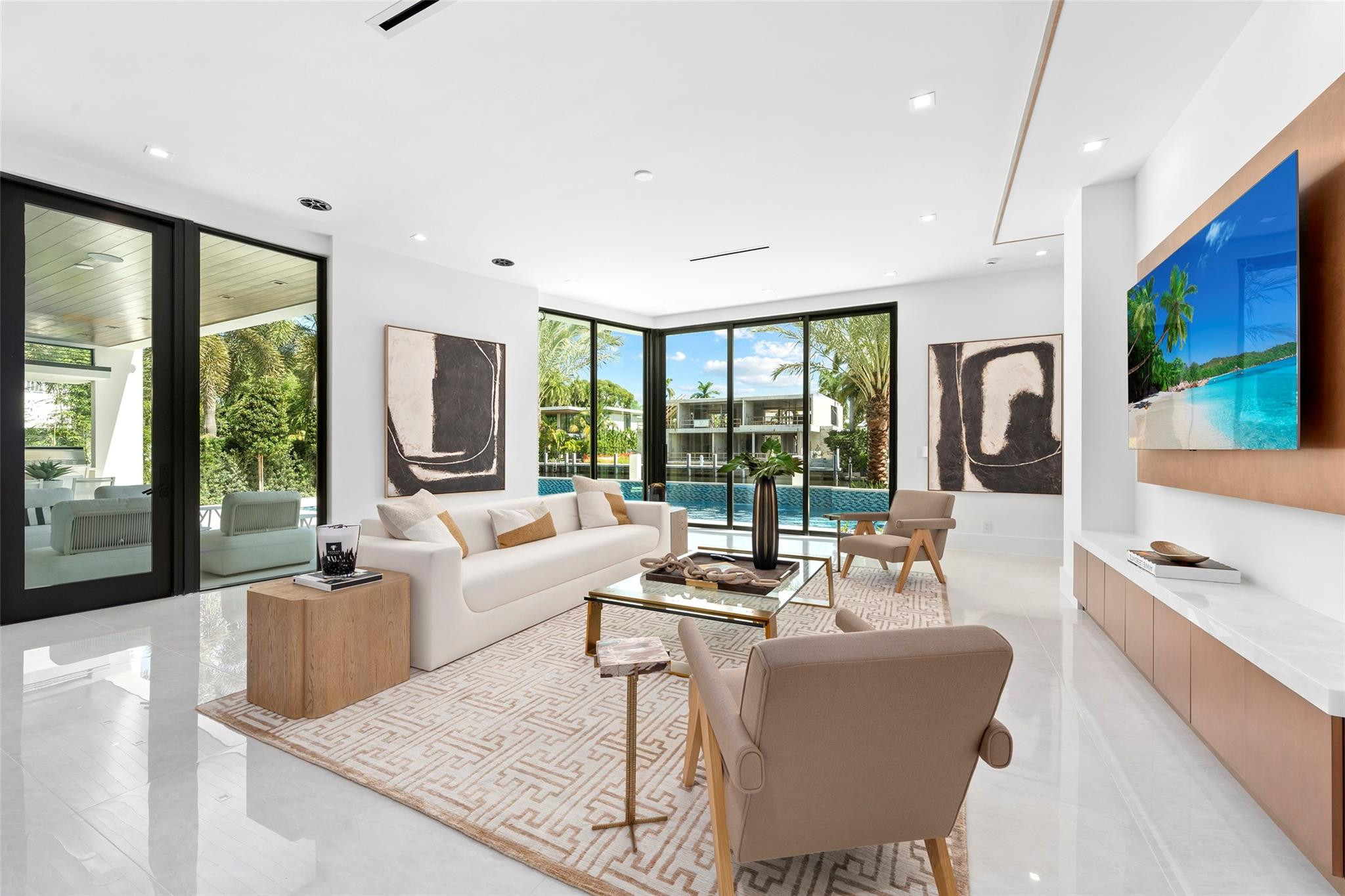 NURMI ISLES ISLAND NO 3 - Residential Lease