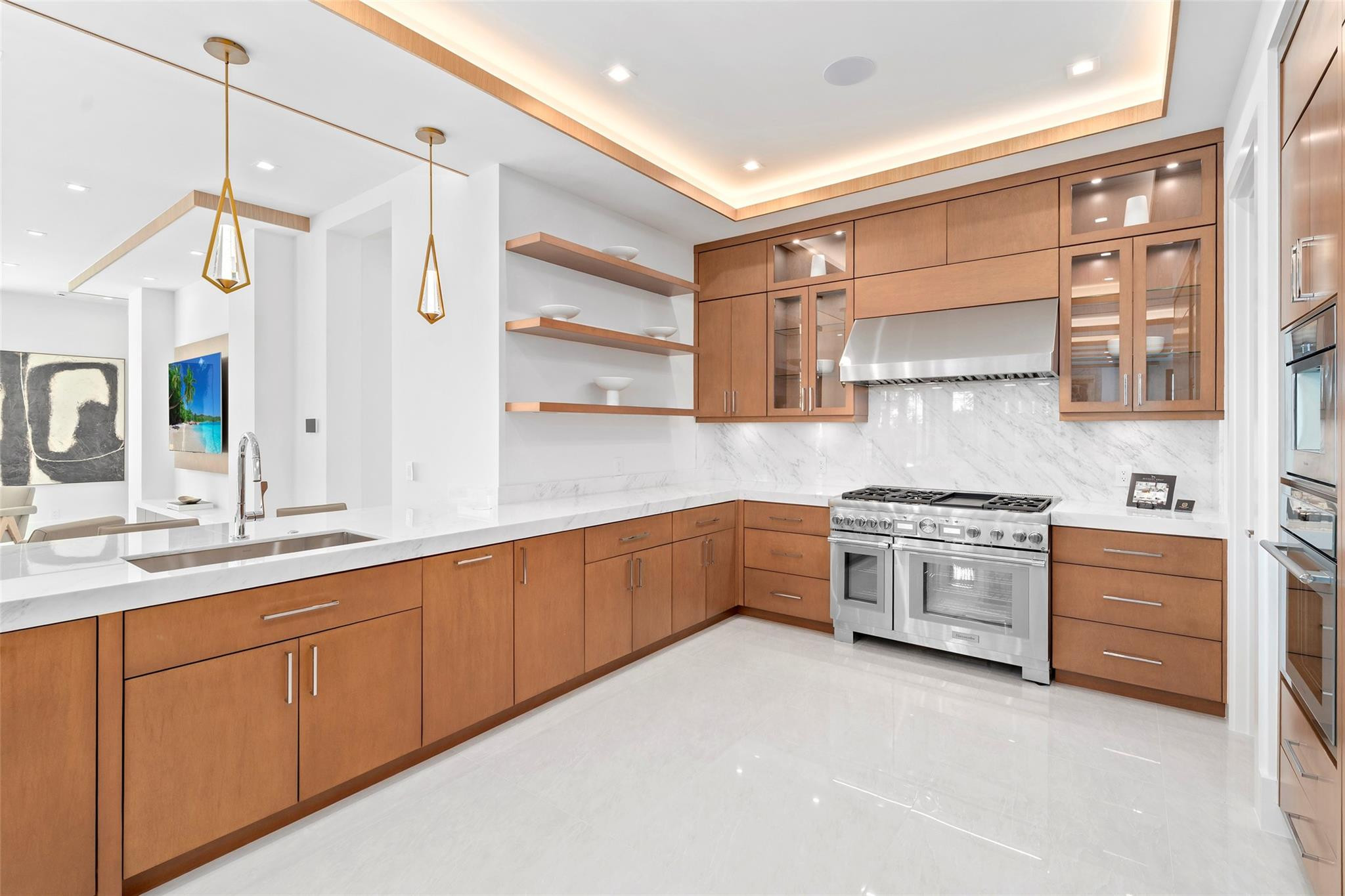 NURMI ISLES ISLAND NO 3 - Residential Lease