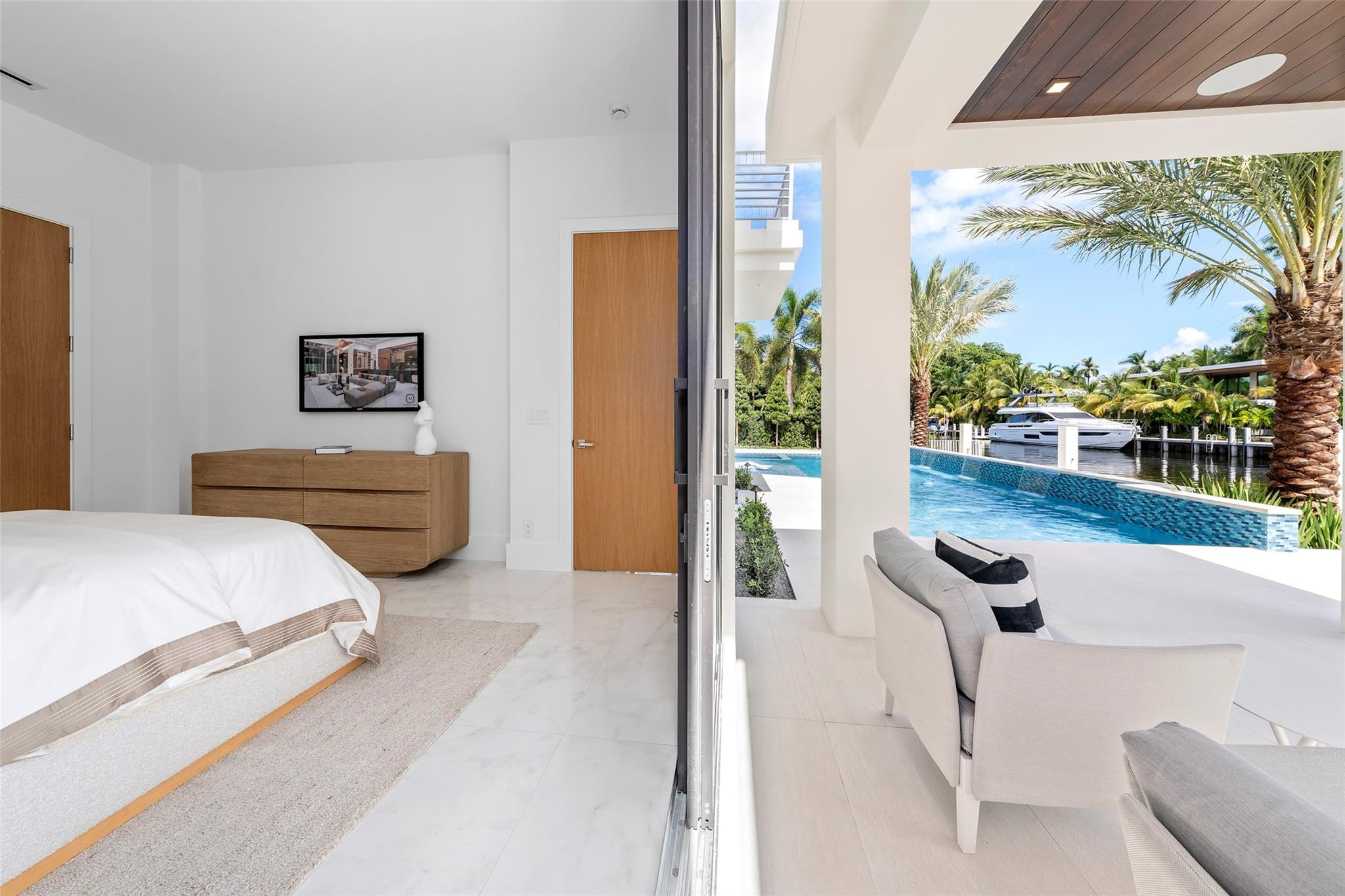 NURMI ISLES ISLAND NO 3 - Residential Lease