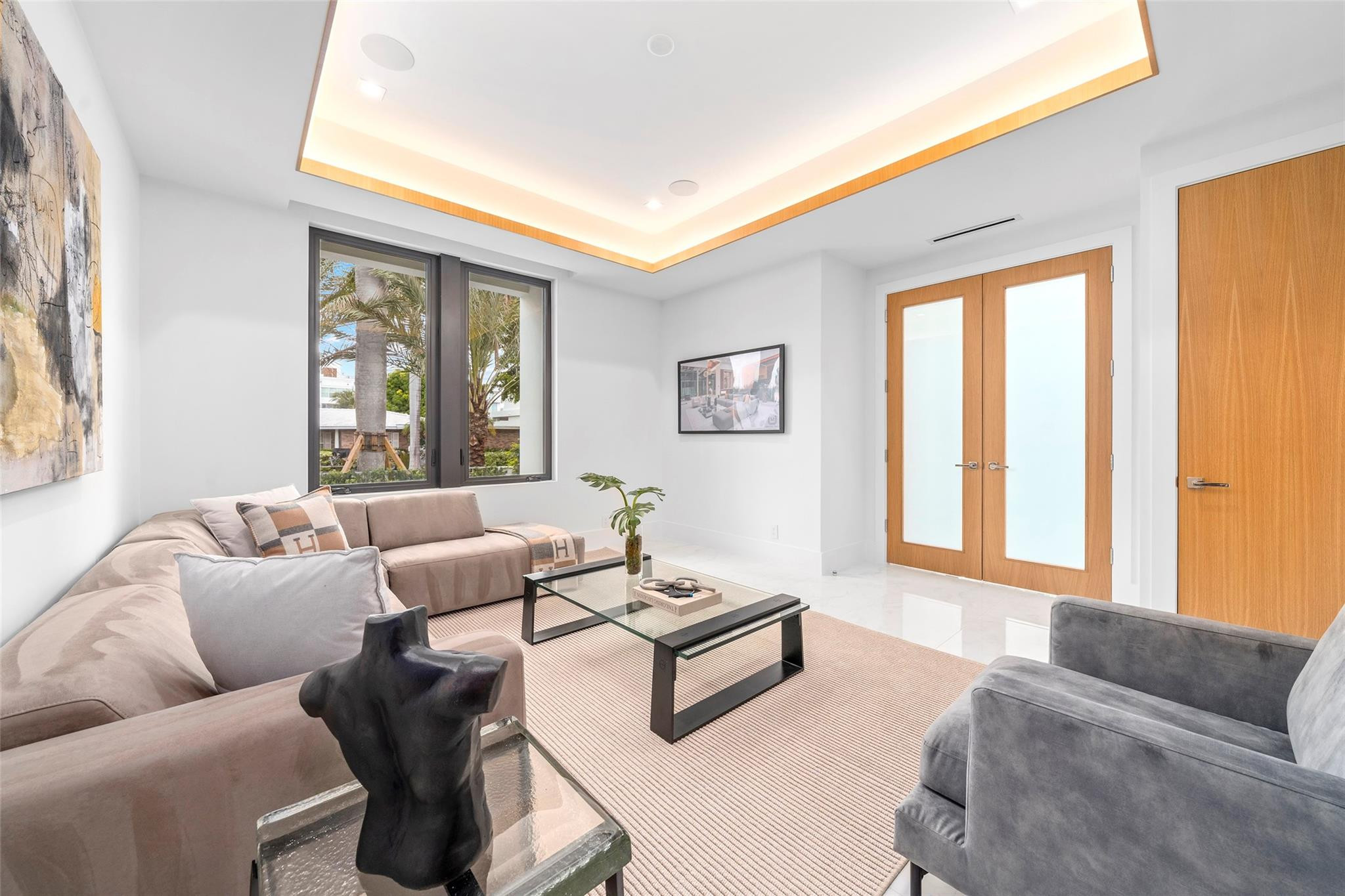 NURMI ISLES ISLAND NO 3 - Residential Lease