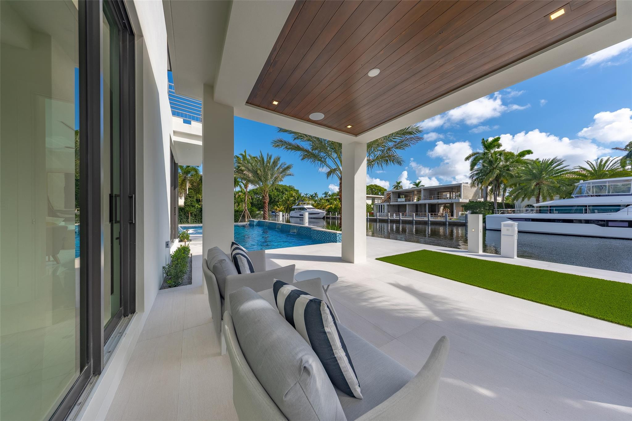 NURMI ISLES ISLAND NO 3 - Residential Lease