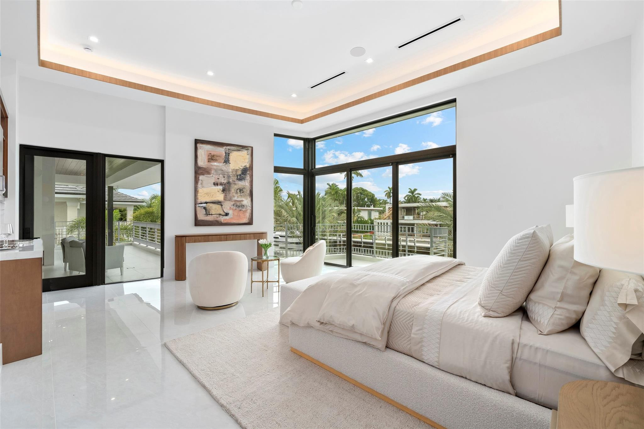 NURMI ISLES ISLAND NO 3 - Residential Lease
