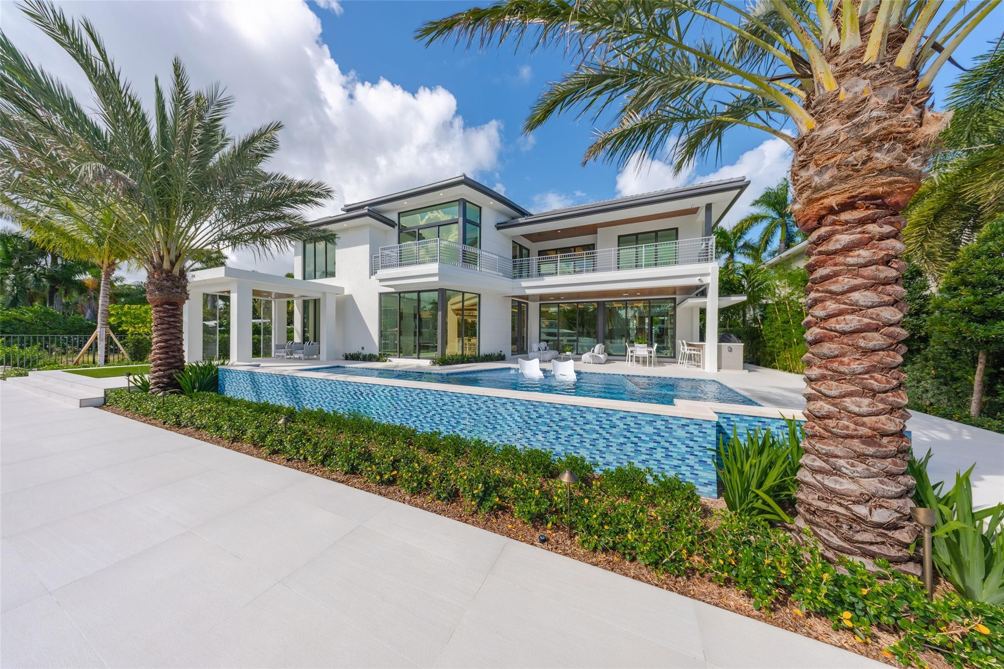 NURMI ISLES ISLAND NO 3 - Residential Lease